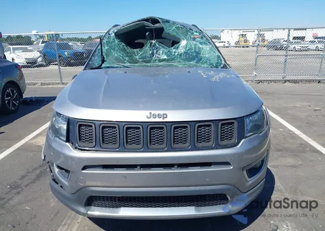 2019 Jeep Compass Limited Fwd from USA, damaged, VIN 3C4NJCCB9KT676096